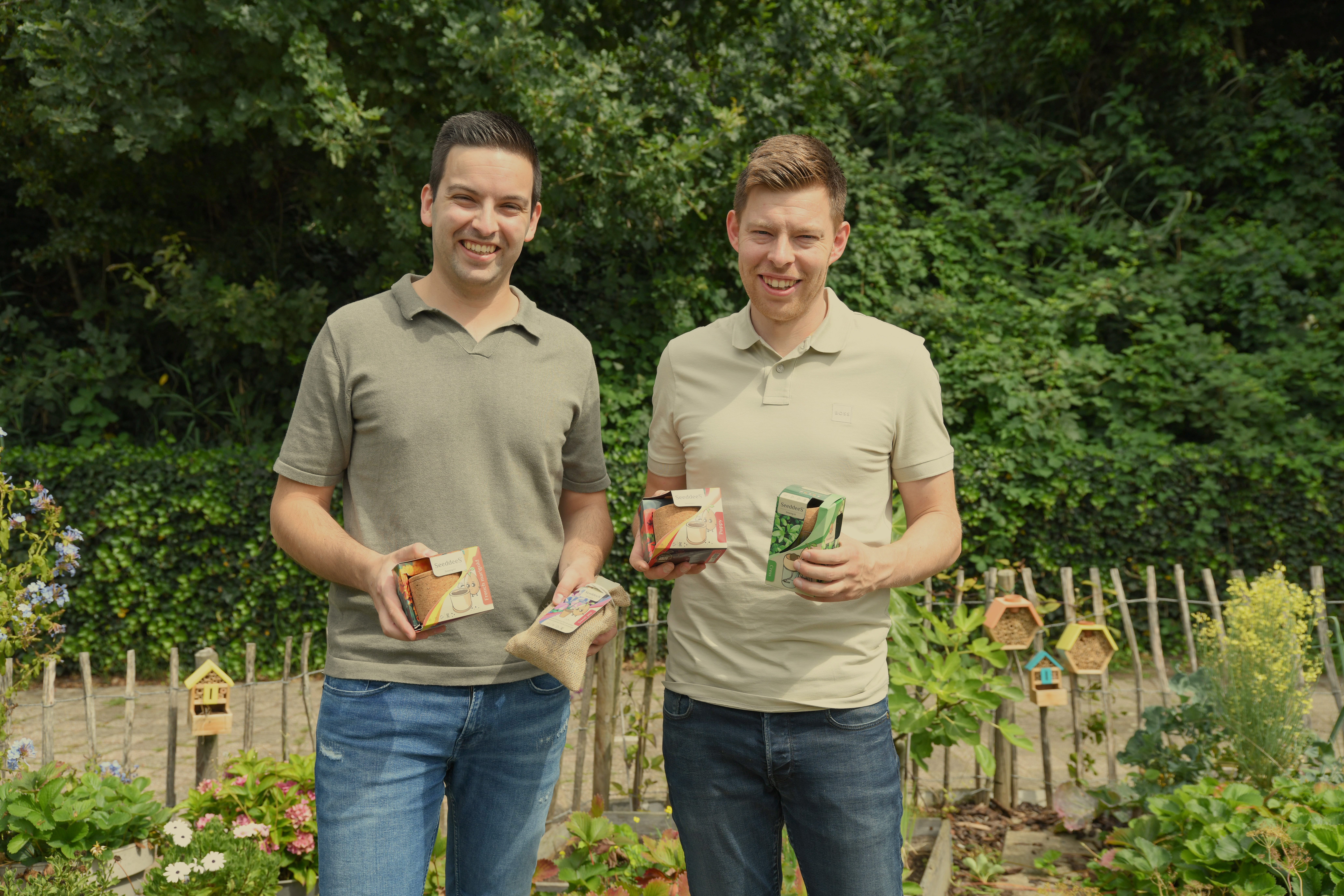 Thomas en Corne SeeddeeS